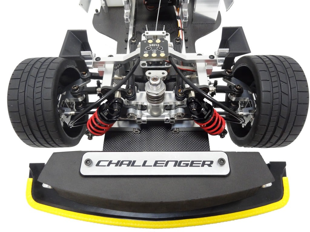 1/5 Scale Dodge Challenger(🎁Summer Early Bird Sale with Free Worldwide Shipping)